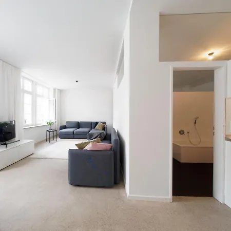 Kajo269 Feriencc In Der Altstadt Apartment Freiburg im Breisgau